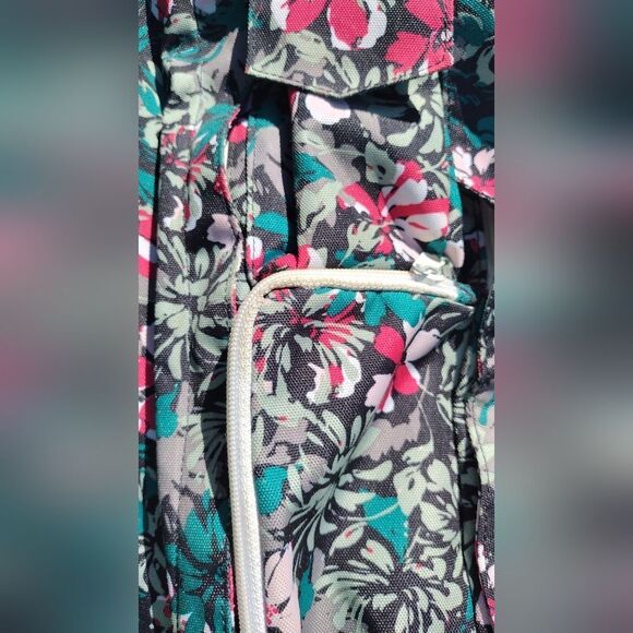 Kavu Floral Women's Rope Sling Bag - Picture 3 of 5